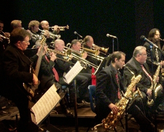 The Big Smoke Big Band